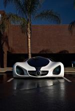 Mercedes-Benz BIOME Concept 2010 года